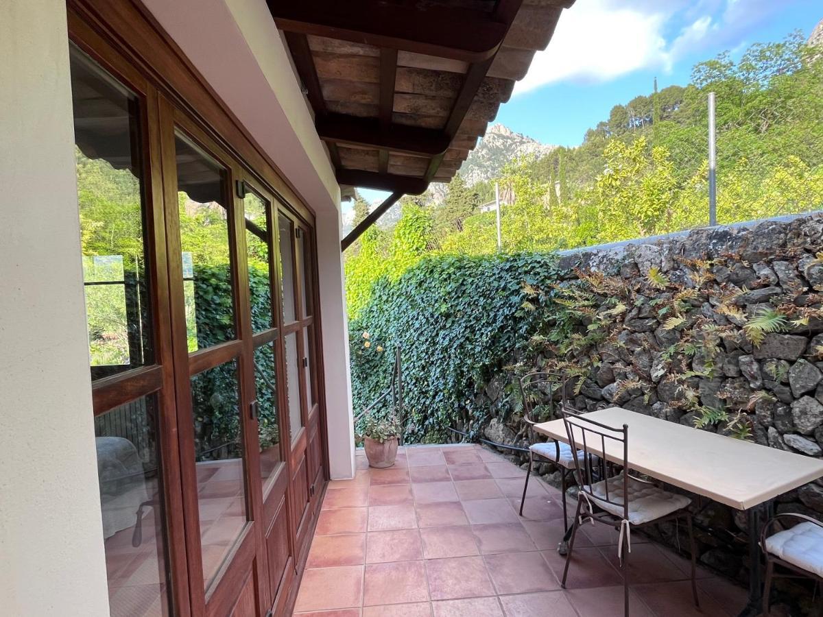 Cas Puput Mallorca Sóller Exterior foto