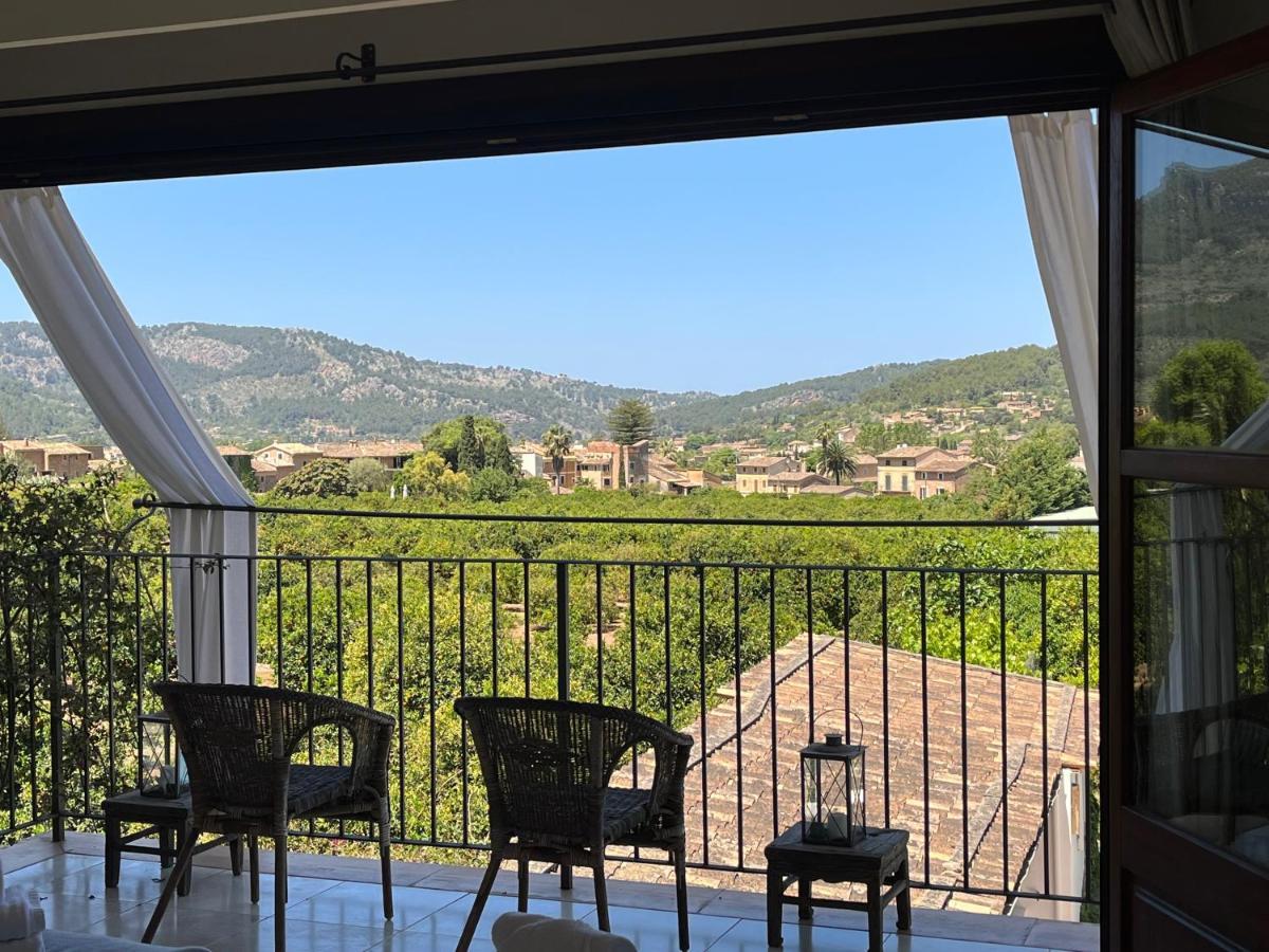 Cas Puput Mallorca Sóller Exterior foto