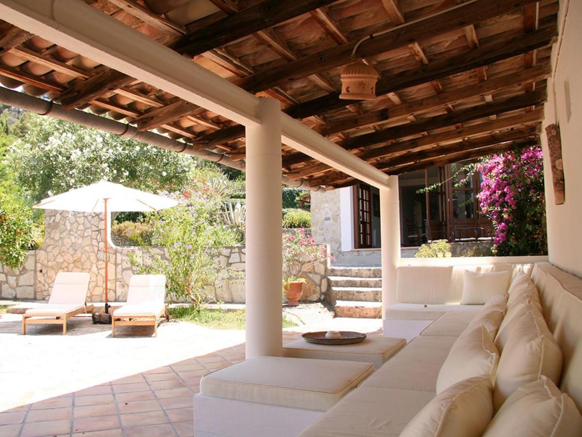 Cas Puput Mallorca Sóller Exterior foto